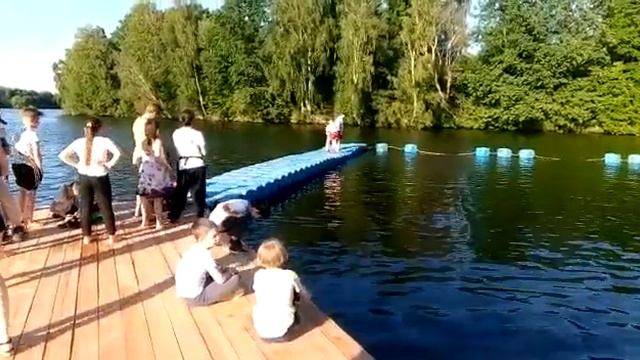 Толкунчики на воде смотреть онлайн