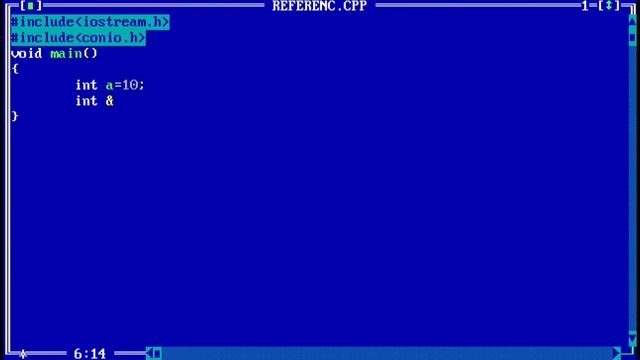 Reference Variable in C++ | Learn Coding