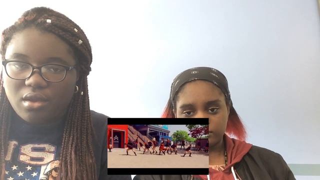BLACK GIRLS REACT TO KPOP: K.A.R.D. RUMOR MV (HIDDEN VERSION) REACTION смотреть онлайн