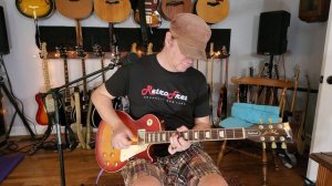 Les Paul Traditional with BurstBuckers