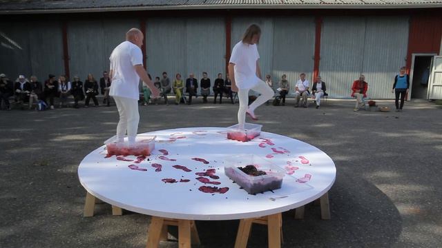 Edible Finns (Jan-Erik Andersson, Kari Juutilainen, Pertti Toikkanen) Berry Eating, 2013 смотреть онлайн