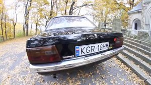 Ford Taunus 2.3 V6 1982 ZłoWóz