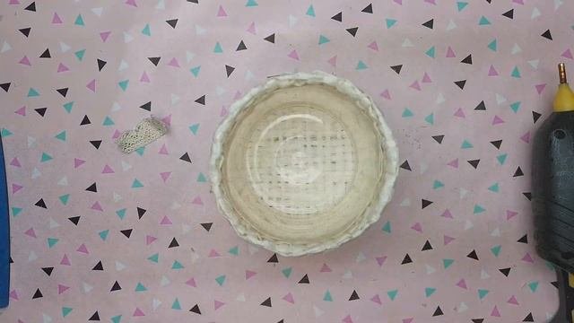 DIY -  Красивая шкатулка для украшений из подручных материалов - своими руками - фом -  фоамиран