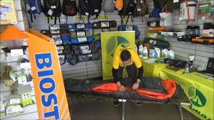 Спальный мешок (спальник) кокон Trek Planet Suomi 70342 70357