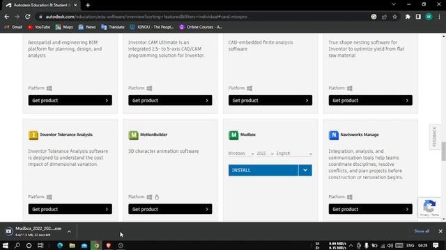 How to download _ Install Autodesk 'Mudbox'_ Full setup for free - Student Access_2022 смотреть онлайн
