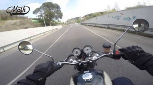 Mash 650cc Six Hundred Classic ★ Review & TestRide ★ - ENGLISH ?✅