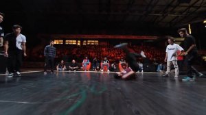 FUSION MC/GAMBLERZ vs TEAM SHMETTA Quart Final Burning floor 2014