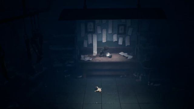 Маленькие кошмары в больнице Прохождение LITTLE NIGHTMARES 2