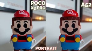 POCO X3 Pro vs Samsung Galaxy A52 CAMERA Comparison