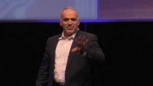 AMLD2019 - Garry Kasparov: How Machine Learning Upgrades Human Creativity