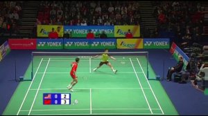 The very best of BADMINTON !!!