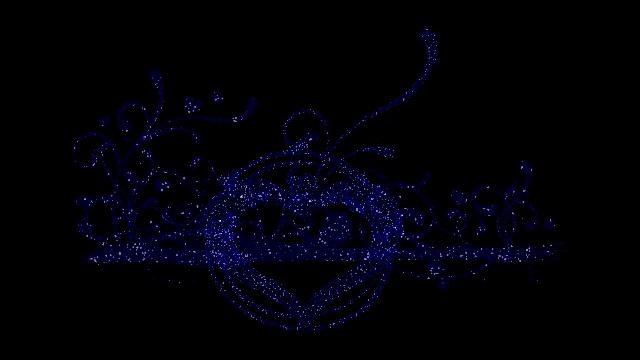 10 Glitter Hearts 2 Vectors in Indigo17 Clip Art Digital Scrapbooking