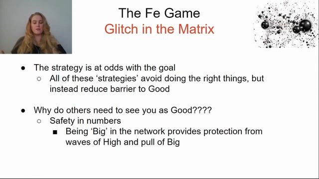 The Fe Game смотреть онлайн