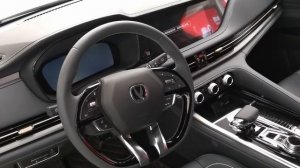 2023 Changan CS95 Plus обзор интерьер и экстерьер