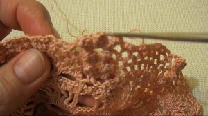 САЛФЕТКА С СЕРДЕЧКАМИ И ОБЪЕМНЫМИ ЭЛЕМЕНТАМИ. ЧАСТЬ 2