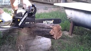 Бензопила HUTER BS 52