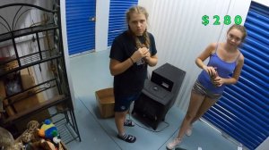 Аукцион Контейнеров В США! Думали Мусор А Оказалось Что Повезло! Нашли ДВА СУНДУКА!