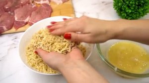 Мясо «Дежурное» мой ходовой рецепт