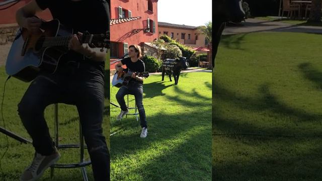 Je m'en vais - Vianney (Cover) (2020) смотреть онлайн