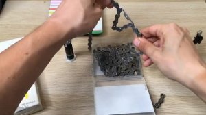 Topeak Ninja C – секретная выжимка цепи