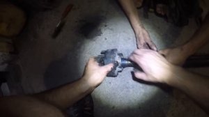 BMW E39 M57 Проект по замене с АКПП на МКПП коробки перидачь Часть 2!