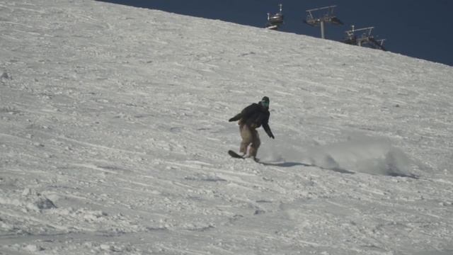 Gentemstick Slasher | Японские сноуборды в России смотреть онлайн