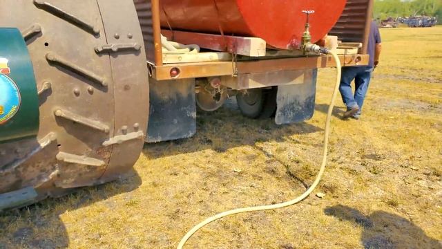 E Rumley cold start and dyno run смотреть онлайн