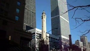 Город Чикаго, шт. Иллиноис (Downtown Chicago, Illinois)