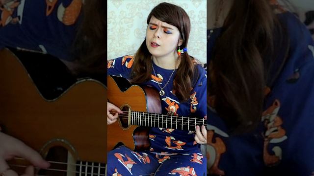 Эдита Пьеха и ВИА "Дружба" - Город детства cover (1 куплет) #shorts