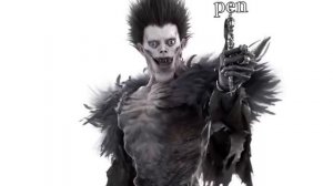 Рюк из Death Note танцует под Pen Pineapple Apple Pen
