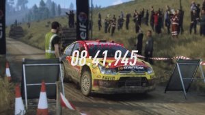 Dirt Rally 2 Setup Scotland Perth And Kinross Newhouse Bridge Reverse Citroën C4 Rally