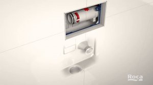 Duplo WC Nordic Concealed Cistern - Maintenance | Roca