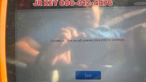Add remote Mitsubishi pajero sport 2013