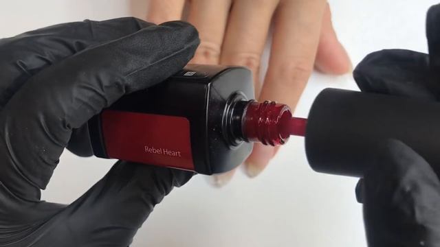 ОЧЕНЬ КРАСИВАЯ КОЛЛЕКЦИЯ ГЕЛЬ ЛАКОВ KINETICS REBEL HEART