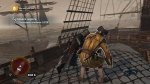 Assassin’s Creed IV: Black Flag прохождение часть 7 - Серебряный флот