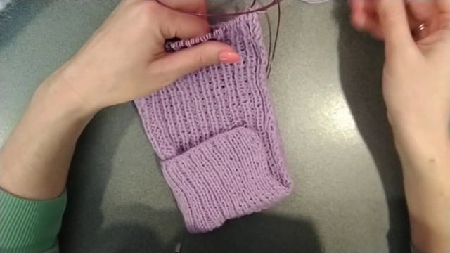 Вязание.Продвижения процессов... Когда я была блондинка... смотреть онлайн