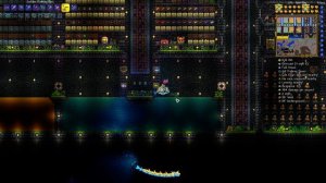 Terraria 1.3 - Fishing Quest Farming