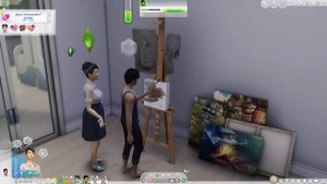 100 дней в КОММУНАЛЬНОЙ КВАРТИРЕ The Sims 4 / 3 часть