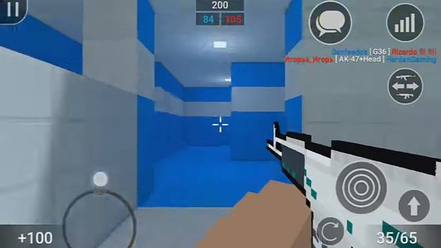 Block Strike | обзор Galil смотреть онлайн