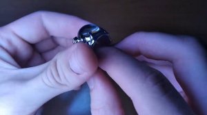 Мужское кольцо с AliExpress / Обзор и тест китайского кольца