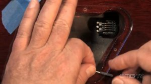 Easy solderless Zakk Wylde signature pickup Install with Rob Turner, EMGtv