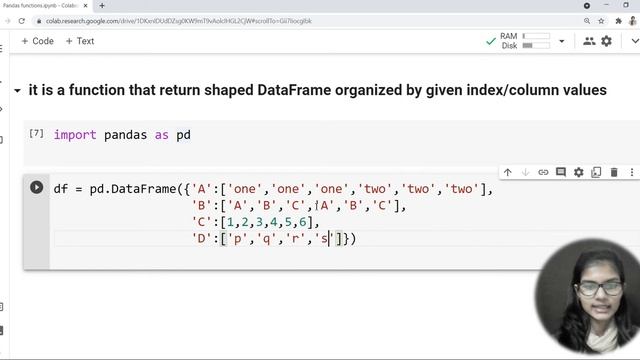 Pandas Tutorial Part:16 pivot() function | statistical function using ...