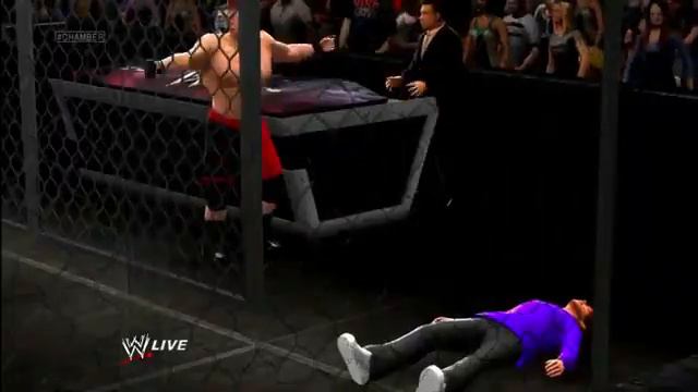 WWE 2K14 Justin Bieber Vs Brock Lesnar смотреть онлайн