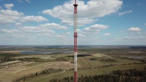 Колпашево, телевышка