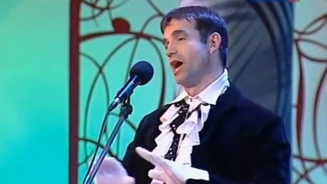 Дмитрий Певцов в программе РОМАНТИКА РОМАНСА 2010г смотреть онлайн