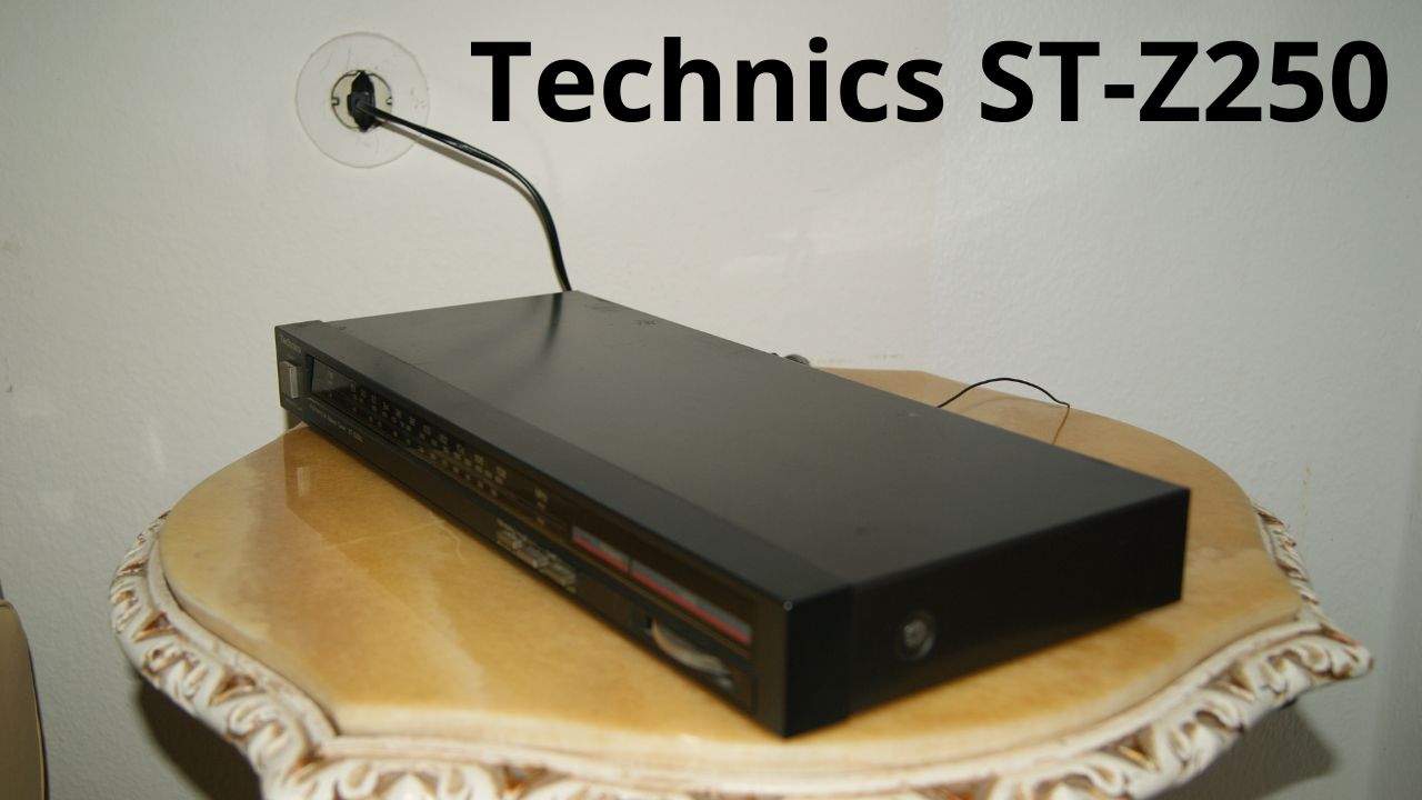 Technics ST-Z 250L Тюнер Радио
