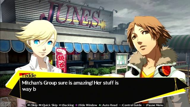 Persona 4 Arena Ultimax: Complete English Story Mode Walkthrough - [P4] Chapter 1 смотреть онлайн