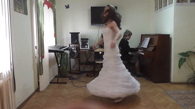 Ария Джудитты из одноименной оперетты. 4 марта 2014 г. смотреть онлайн