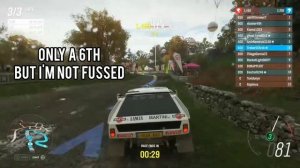 Unlocking The INSANE Peugeot 205 T16 Forza Edition! | Forza Horizon 4