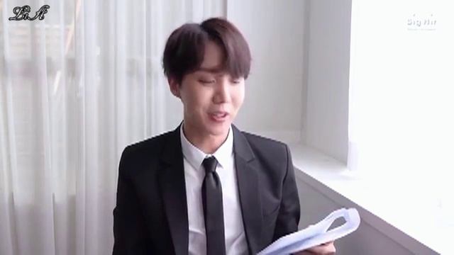 2018 FESTA  BTS List  J-Hope (720p)